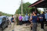รณรงค์/ประชาสัมพันธ์ให้ประชาชนเข้ารับการฉีดวัคซีนป้องกัน COV